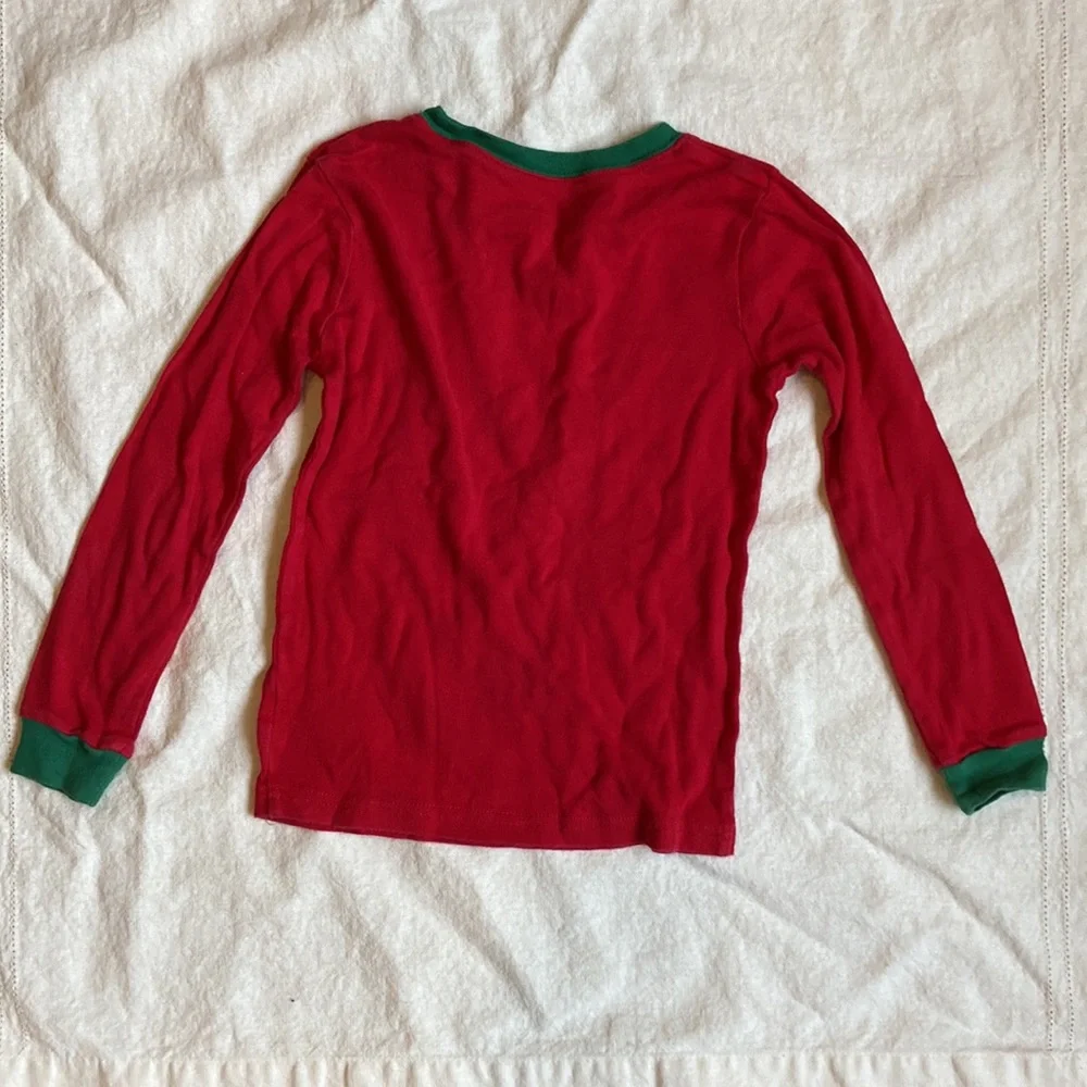 Carter’s Christmas Shirt